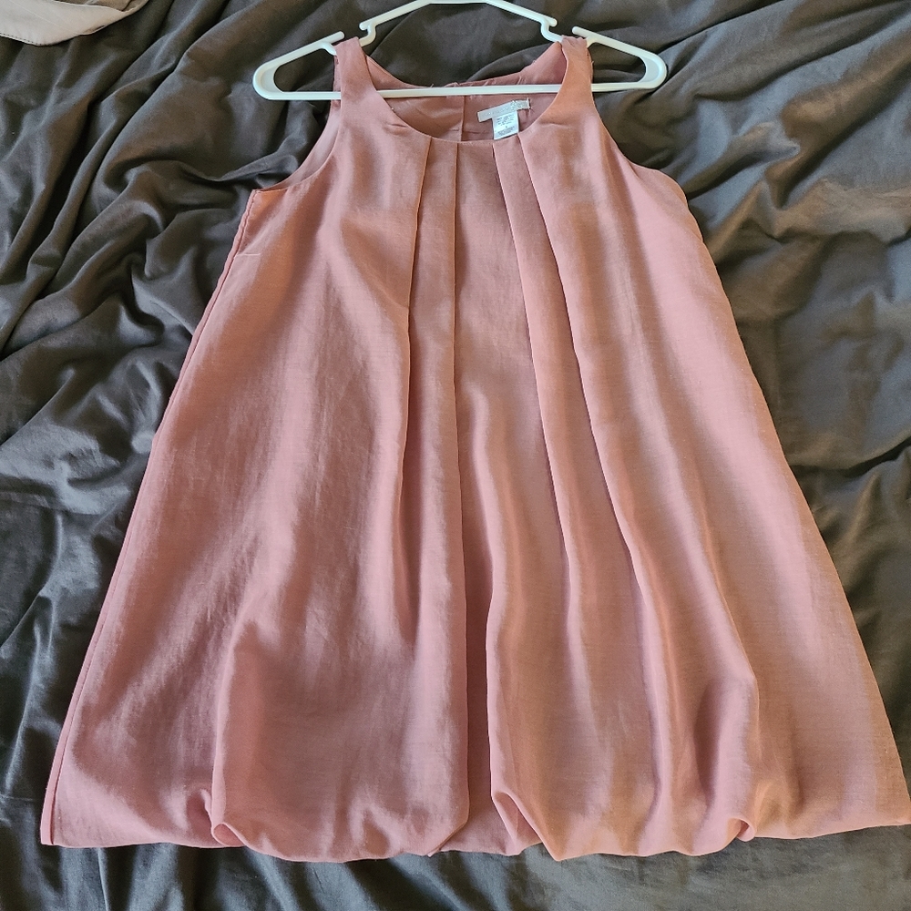 Funkdelic Pink Bubble Dress Size Small